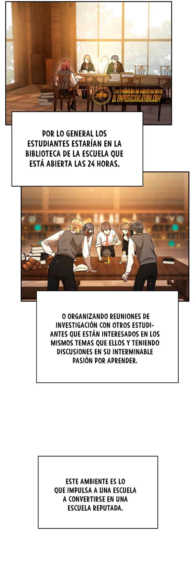 Read Infinite Mage ES Manga Online