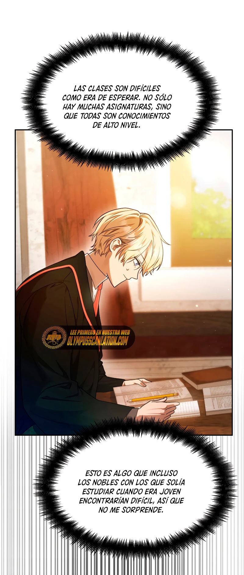 Read Infinite Mage ES Manga Online