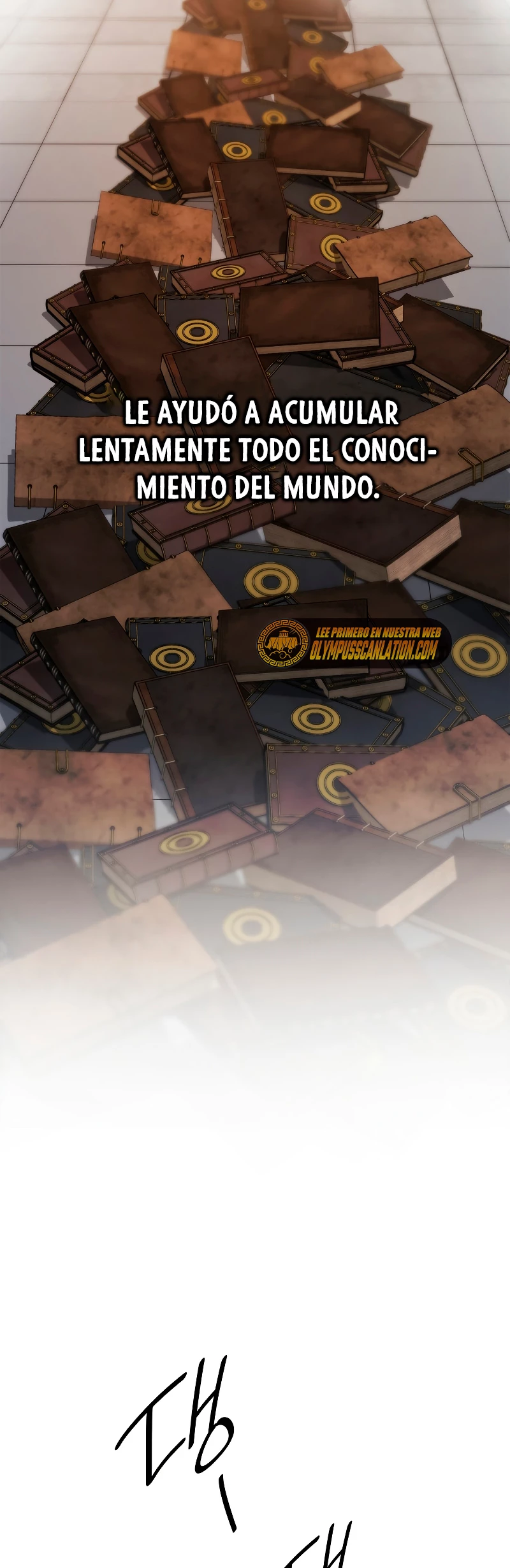 Read Infinite Mage ES Manga Online