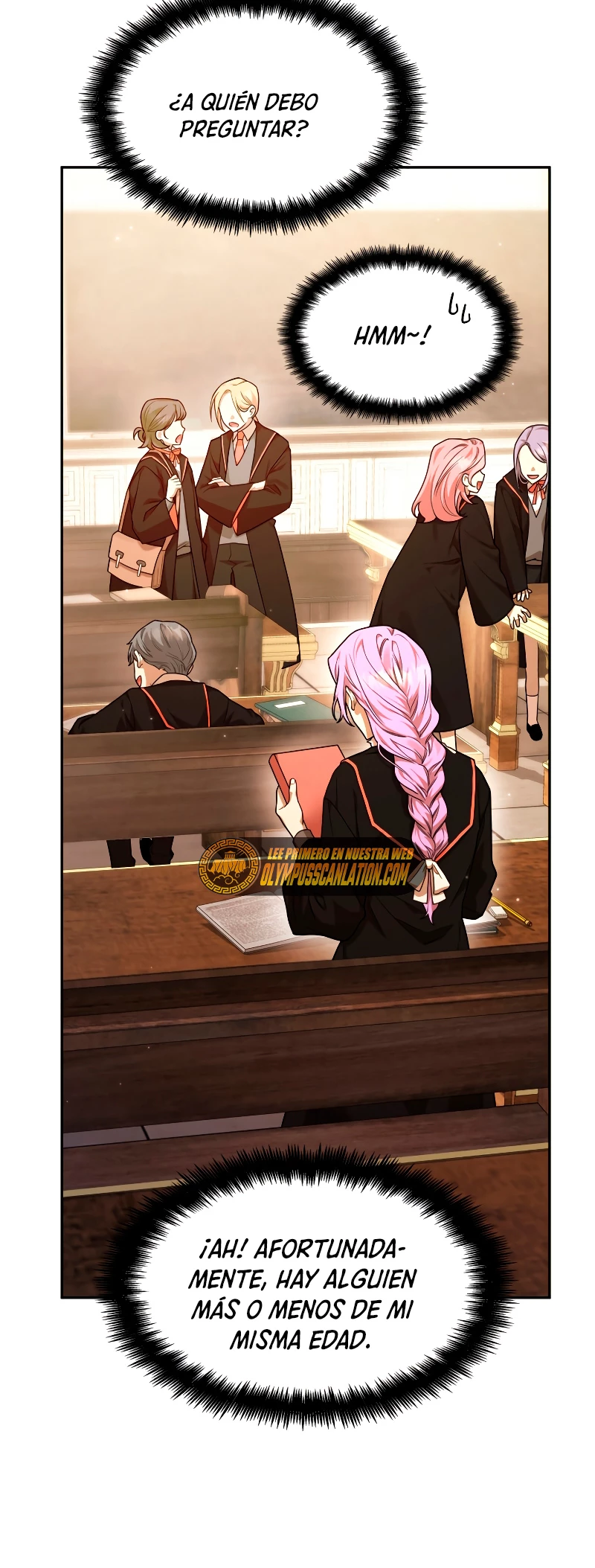 Read Infinite Mage ES Manga Online