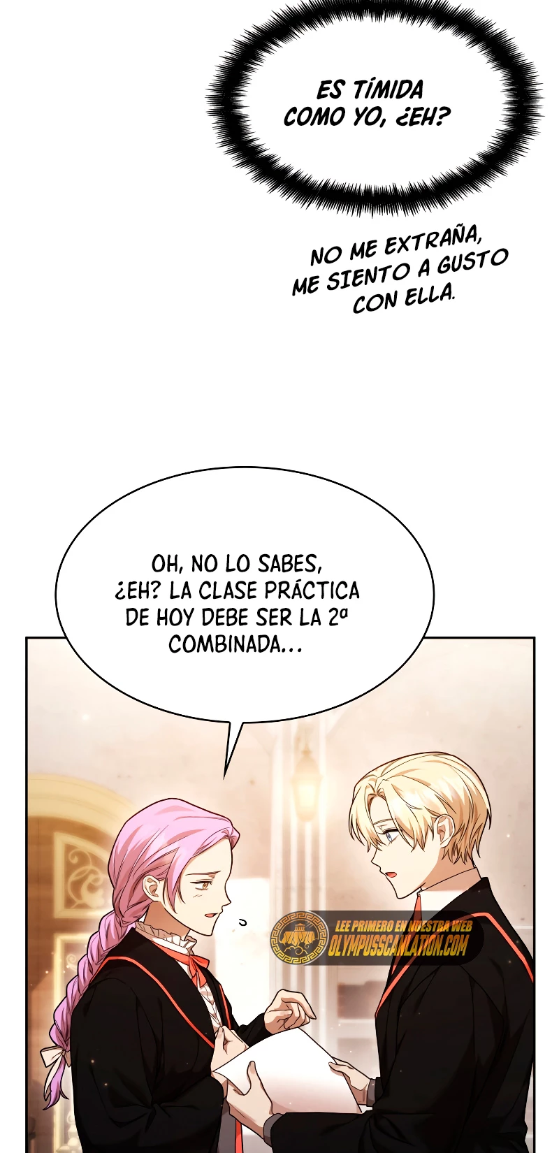 Read Infinite Mage ES Manga Online
