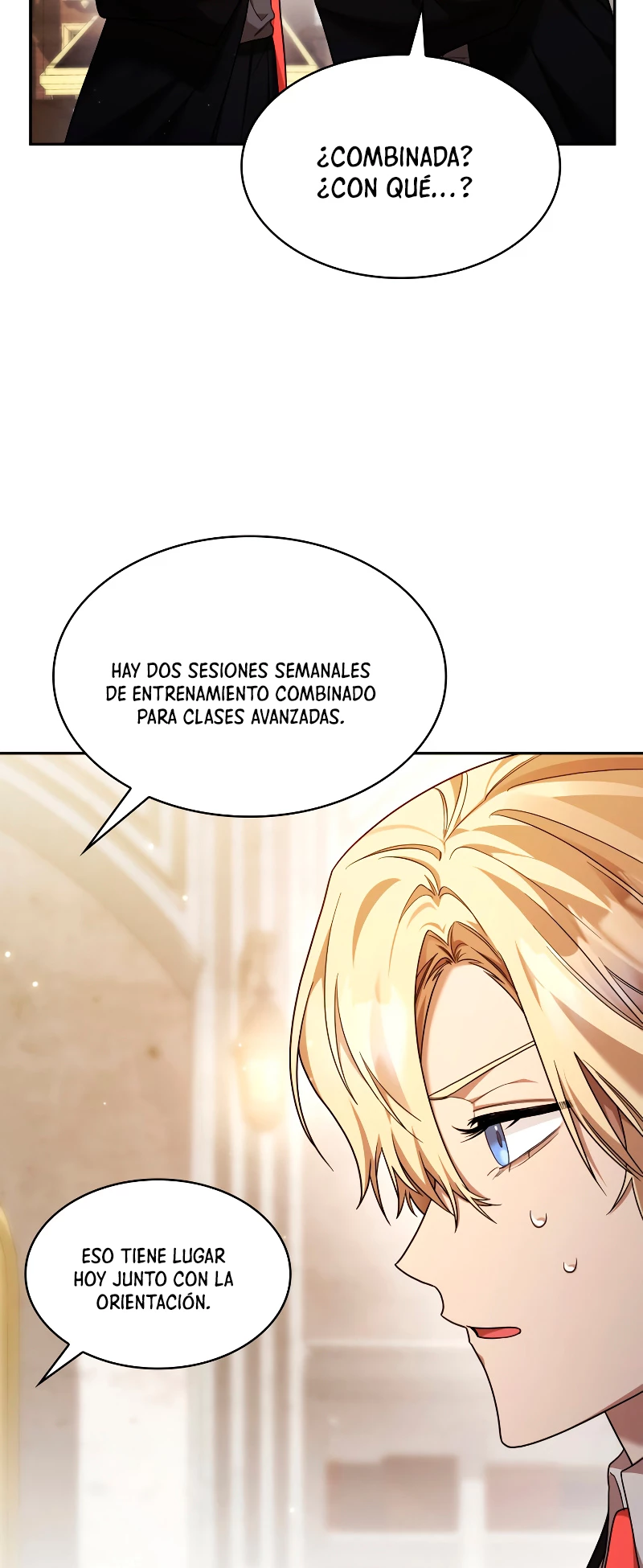 Read Infinite Mage ES Manga Online