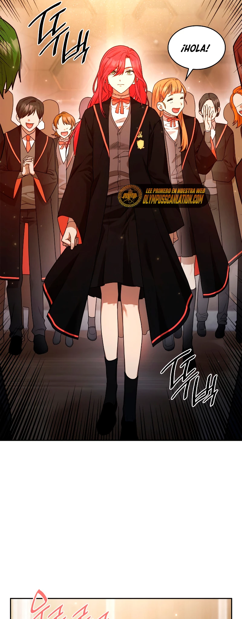 Read Infinite Mage ES Manga Online