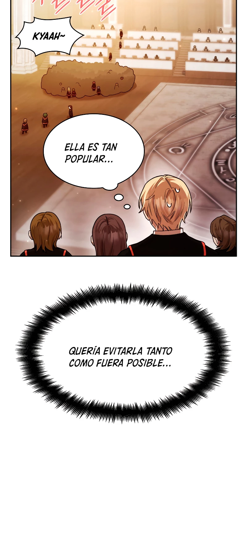 Read Infinite Mage ES Manga Online