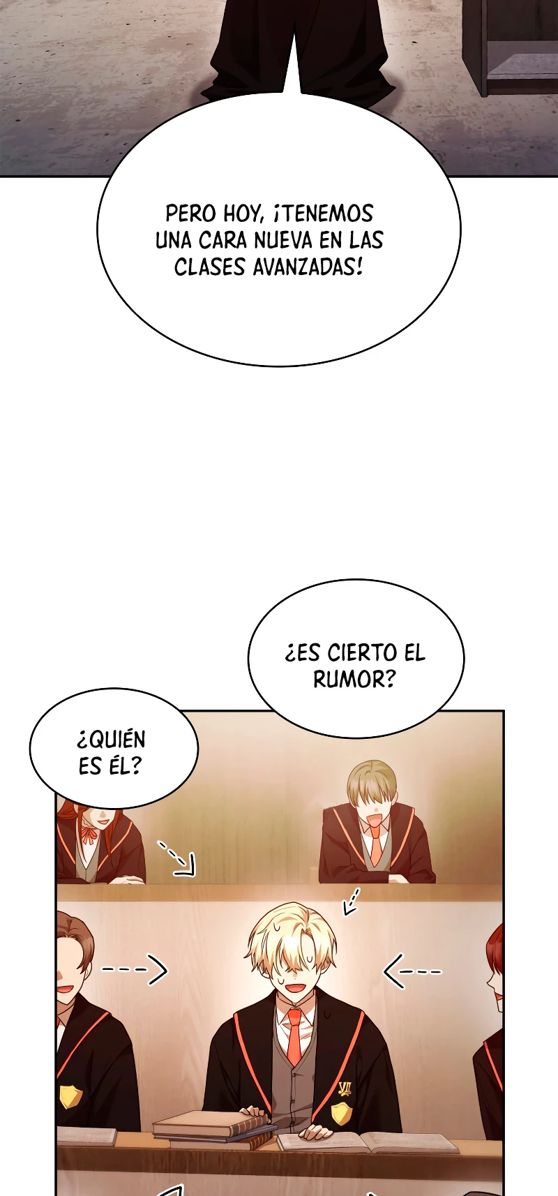 Read Infinite Mage ES Manga Online