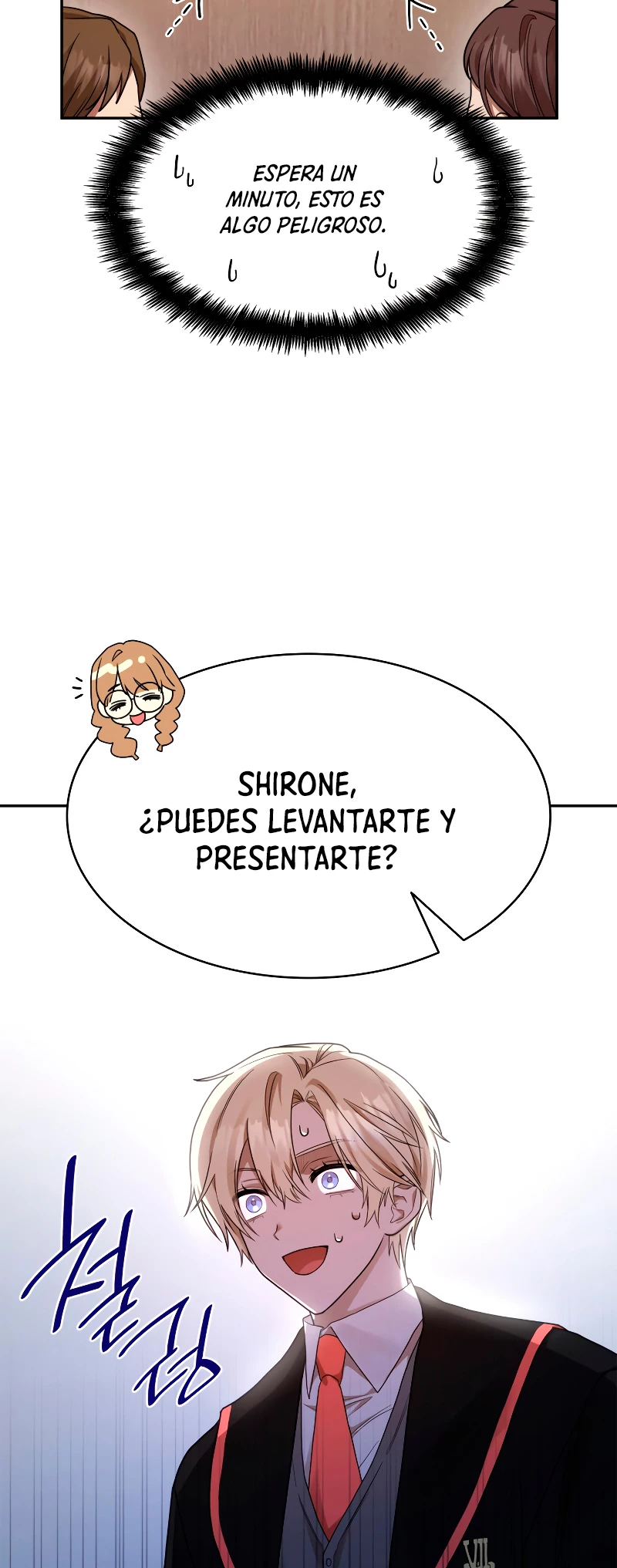 Read Infinite Mage ES Manga Online