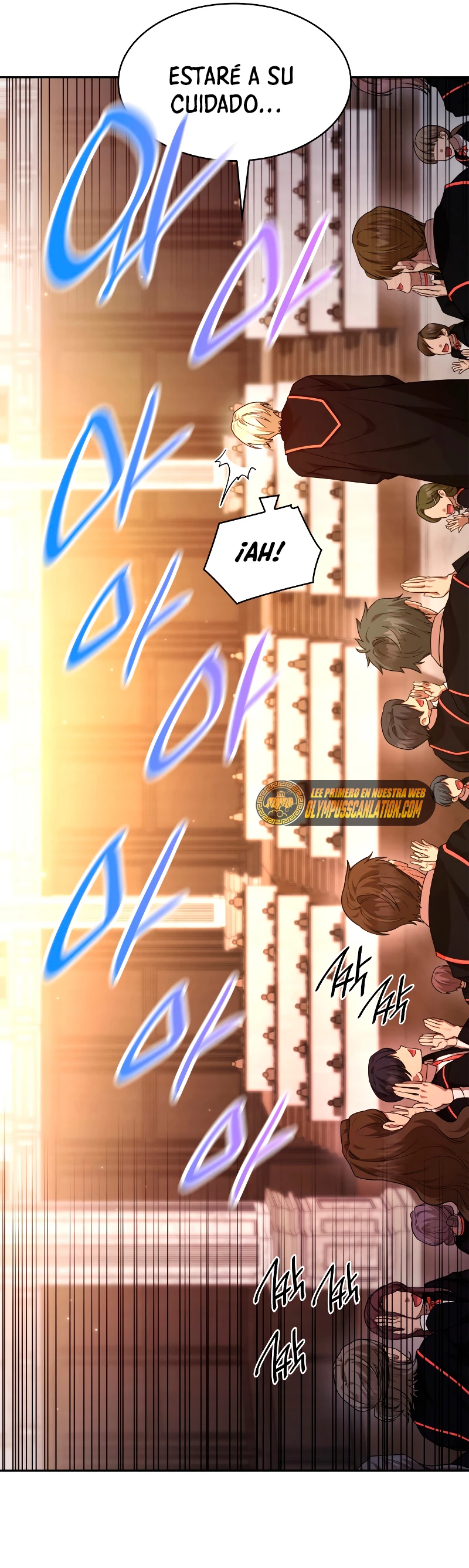 Read Infinite Mage ES Manga Online