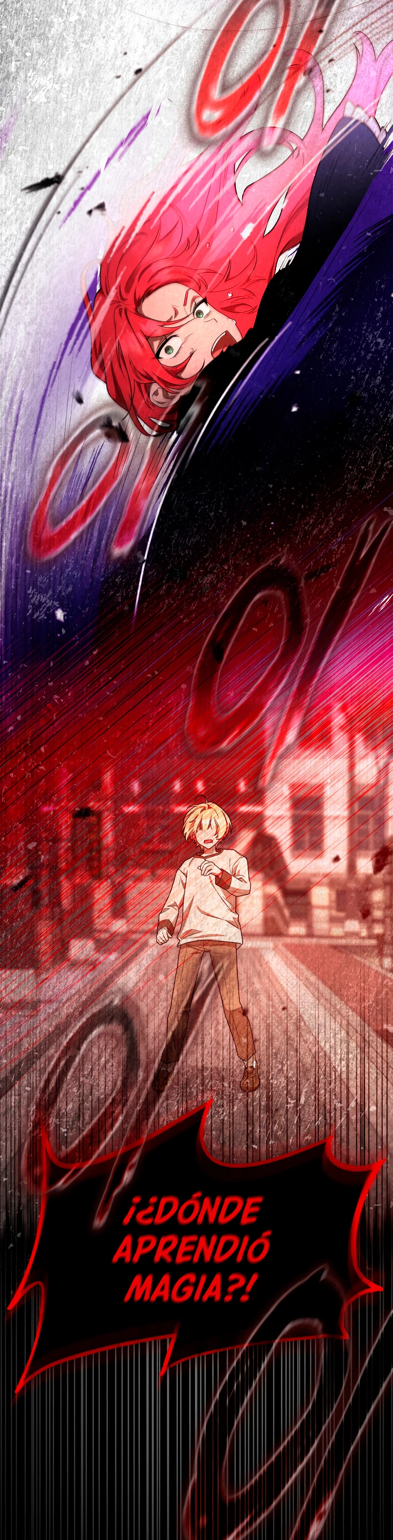 Read Infinite Mage ES Manga Online