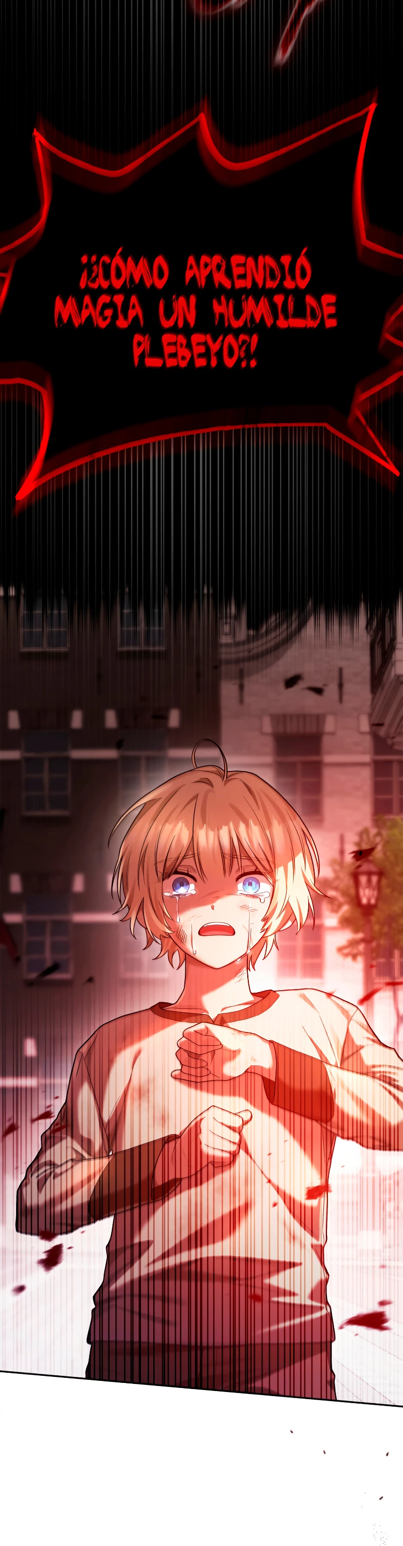 Read Infinite Mage ES Manga Online
