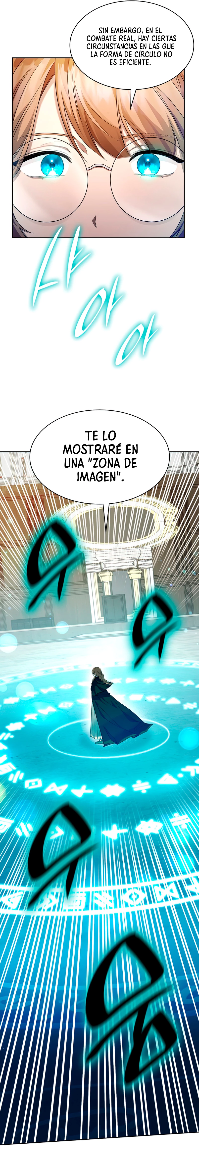 Read Infinite Mage ES Manga Online