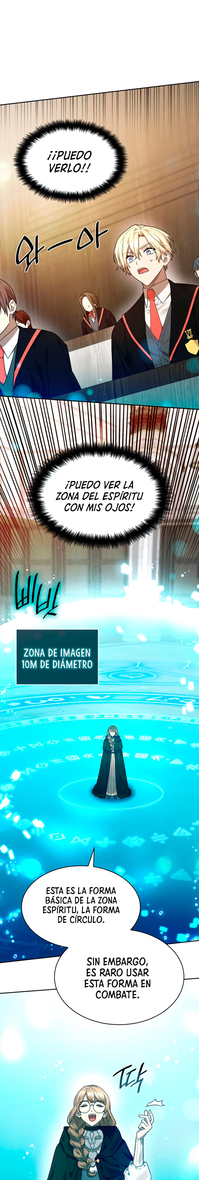Read Infinite Mage ES Manga Online