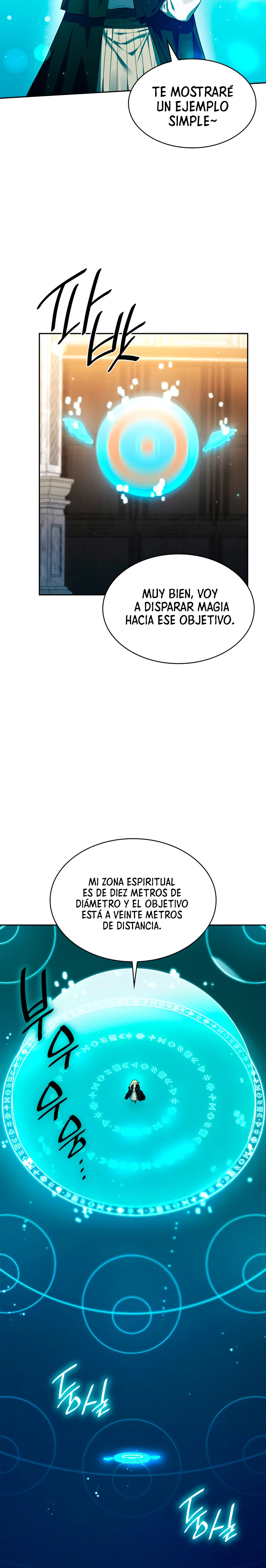 Read Infinite Mage ES Manga Online