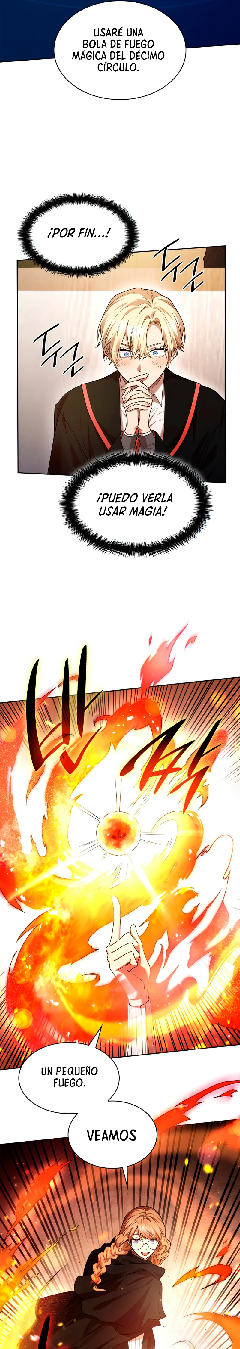 Read Infinite Mage ES Manga Online