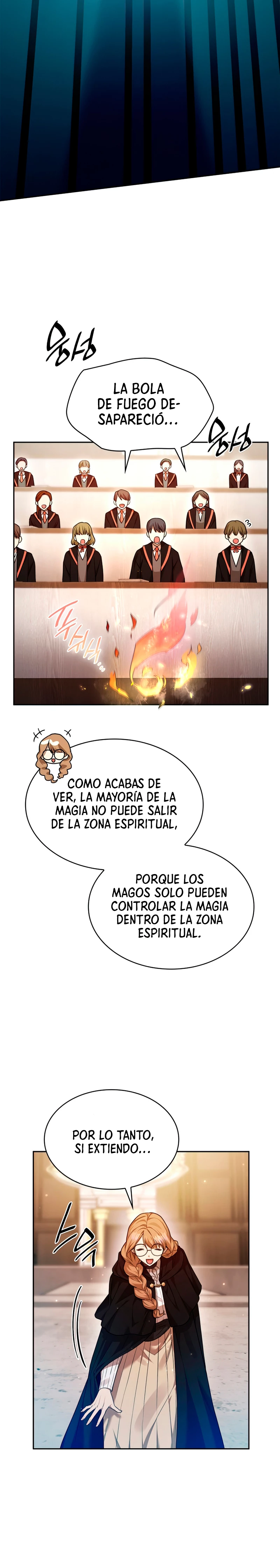 Read Infinite Mage ES Manga Online