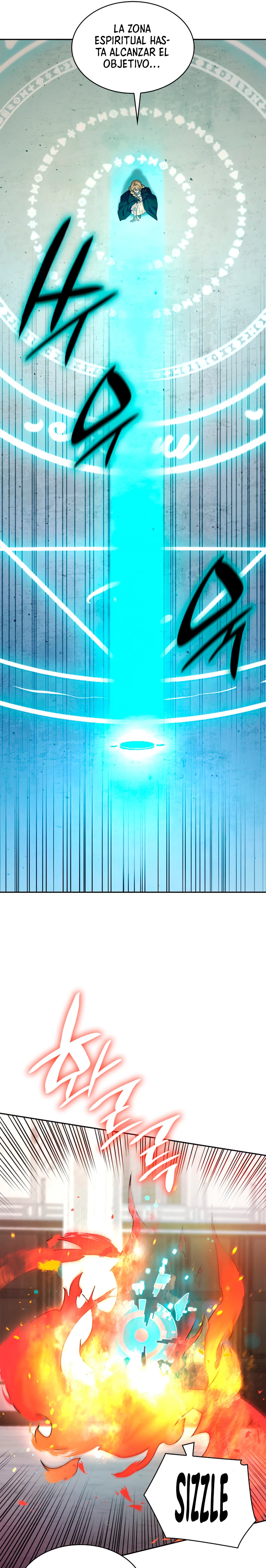 Read Infinite Mage ES Manga Online