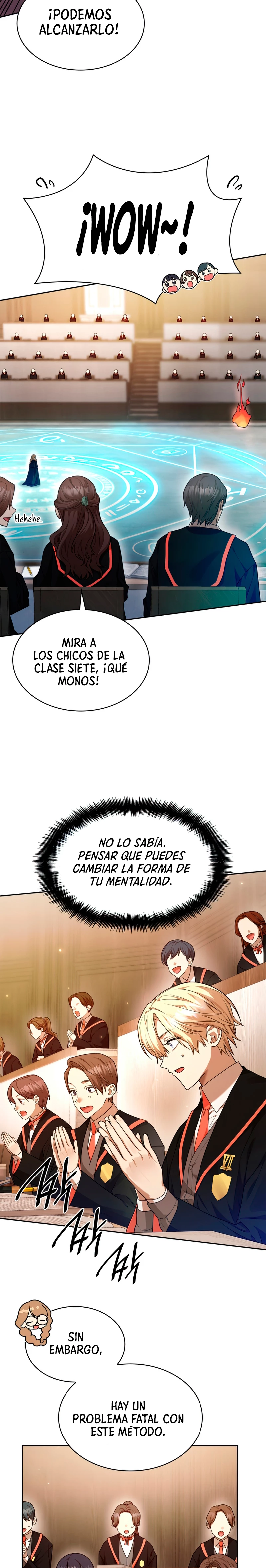 Read Infinite Mage ES Manga Online