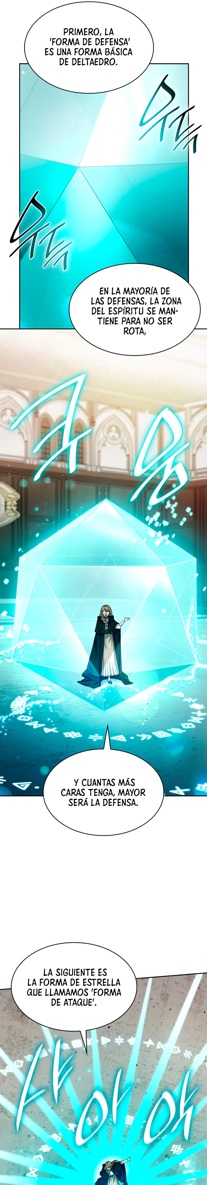 Read Infinite Mage ES Manga Online