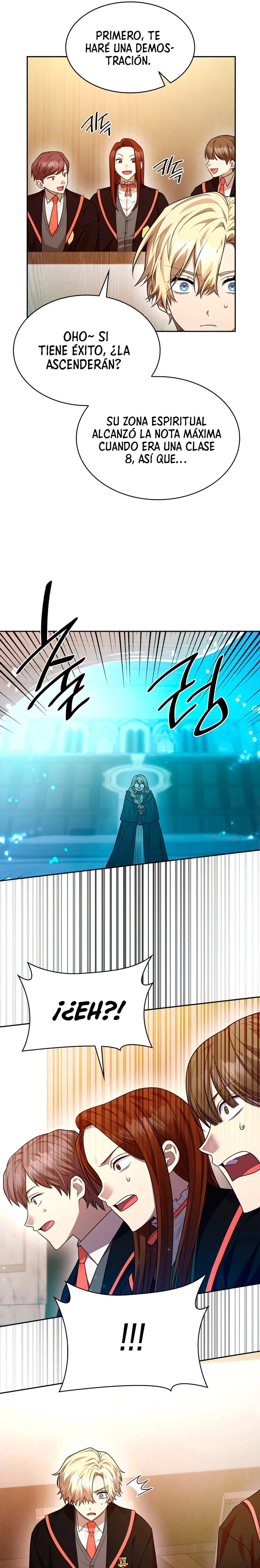 Read Infinite Mage ES Manga Online