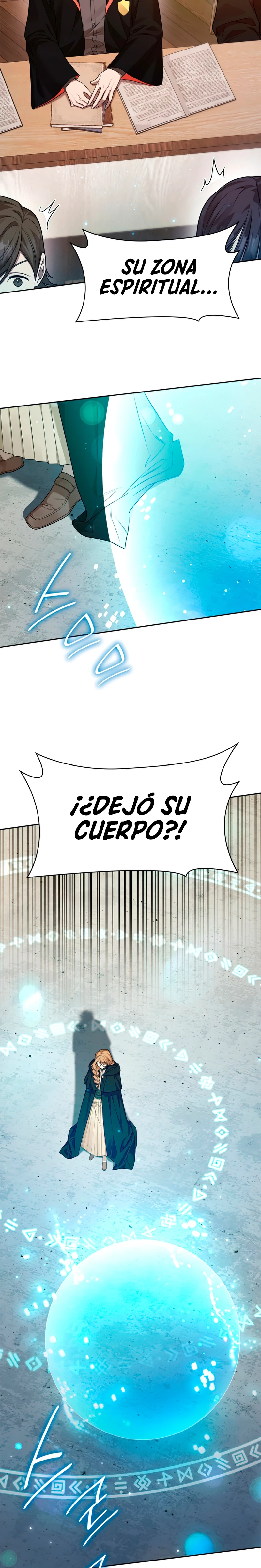 Read Infinite Mage ES Manga Online