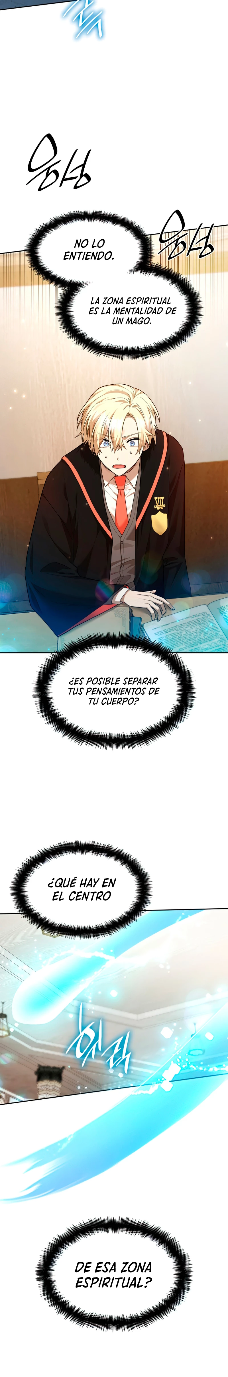 Read Infinite Mage ES Manga Online