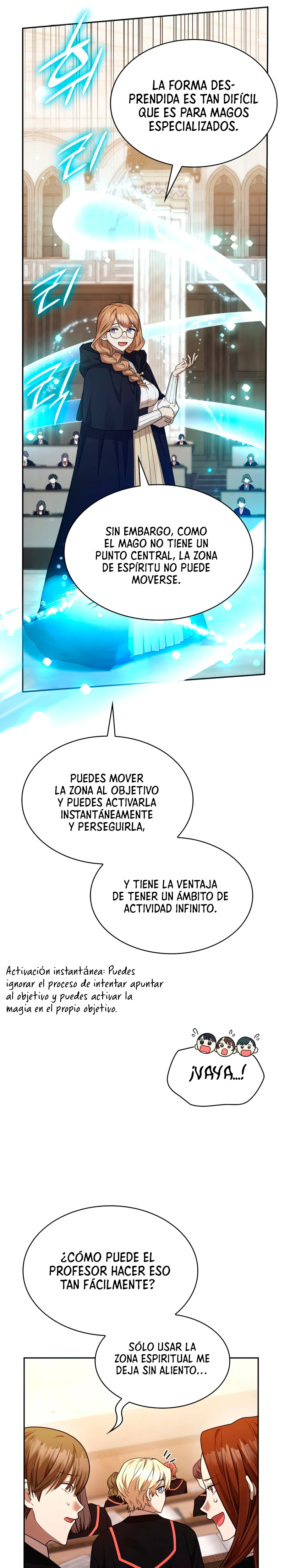 Read Infinite Mage ES Manga Online