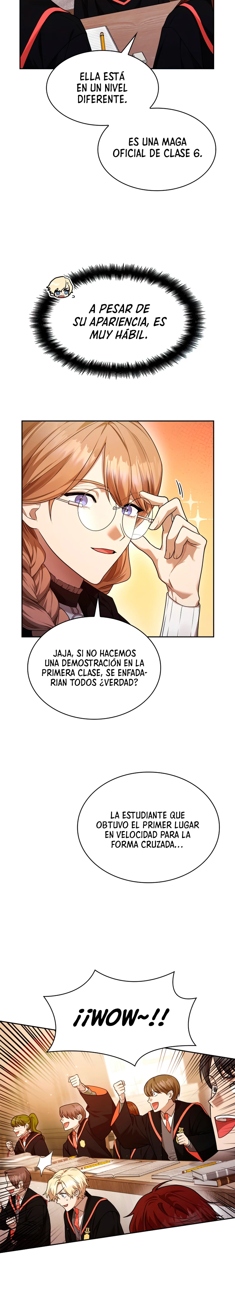Read Infinite Mage ES Manga Online