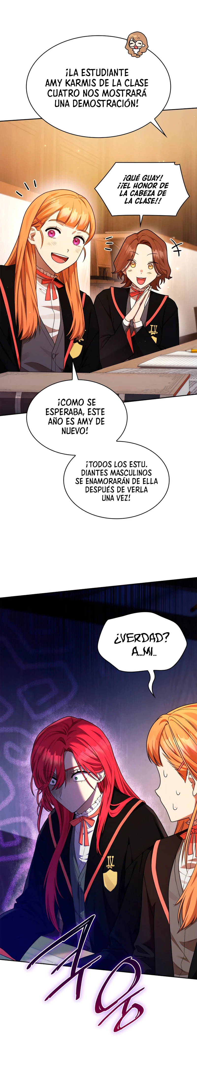 Read Infinite Mage ES Manga Online