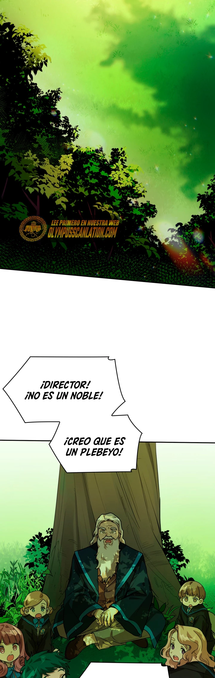 Read Infinite Mage ES Manga Online