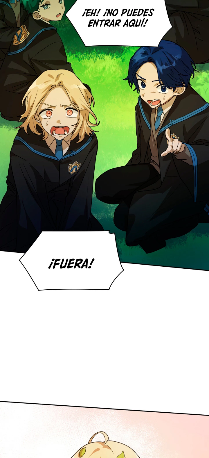 Read Infinite Mage ES Manga Online