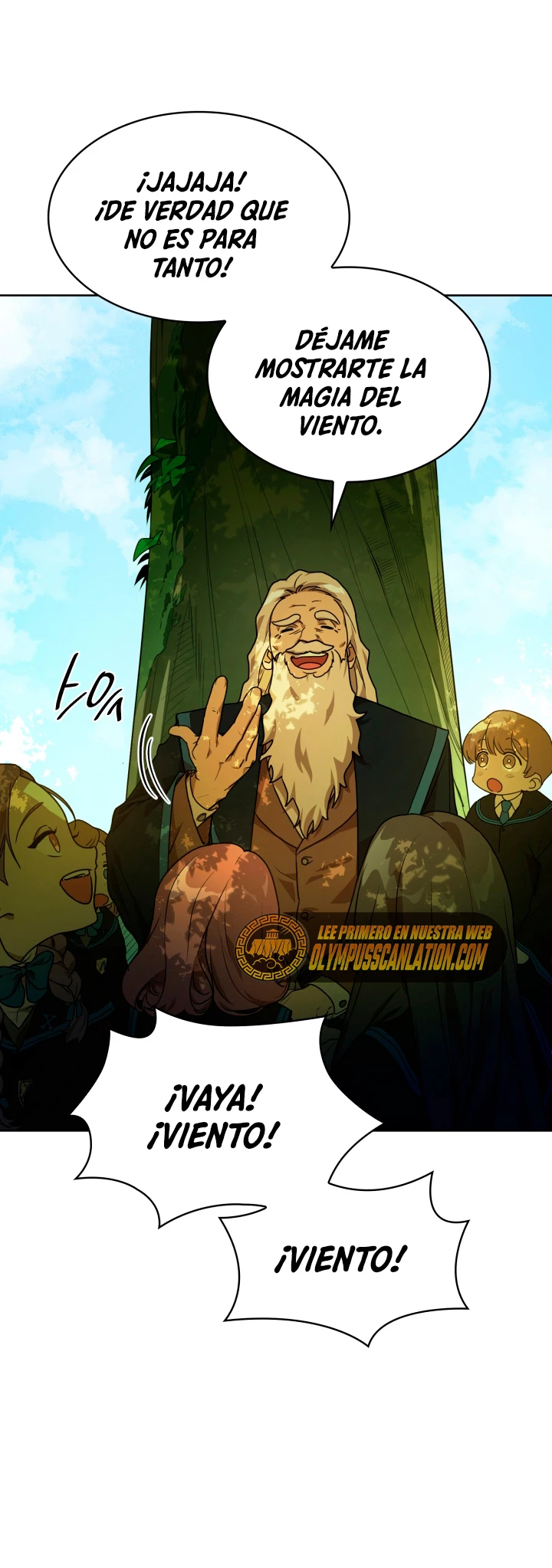 Read Infinite Mage ES Manga Online