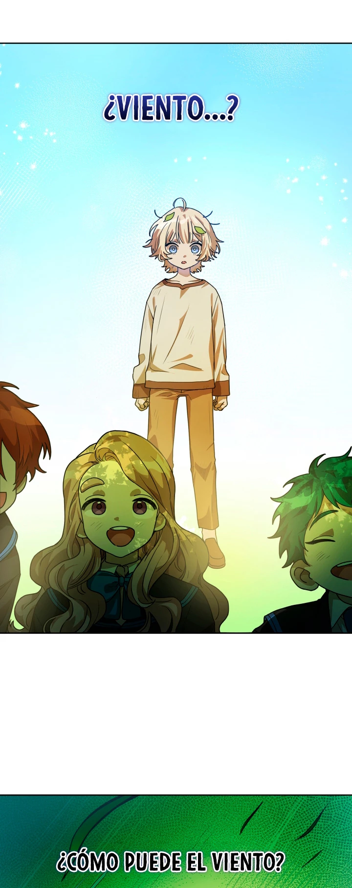 Read Infinite Mage ES Manga Online
