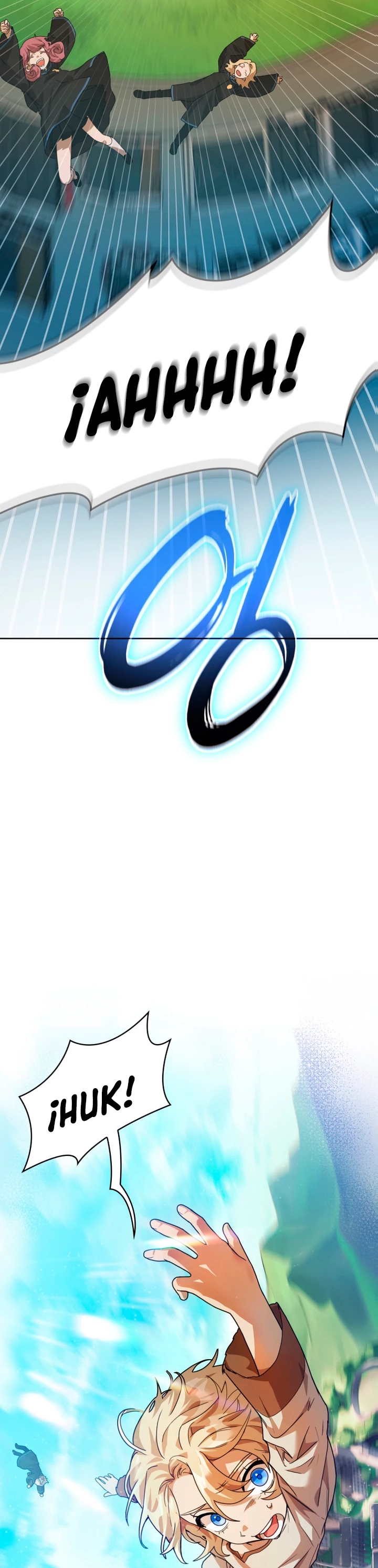 Read Infinite Mage ES Manga Online