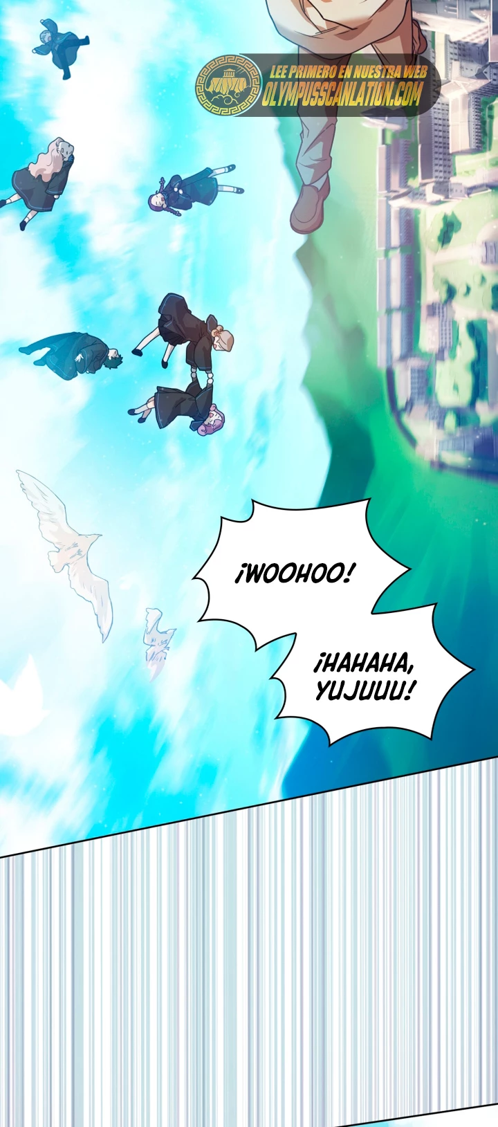 Read Infinite Mage ES Manga Online