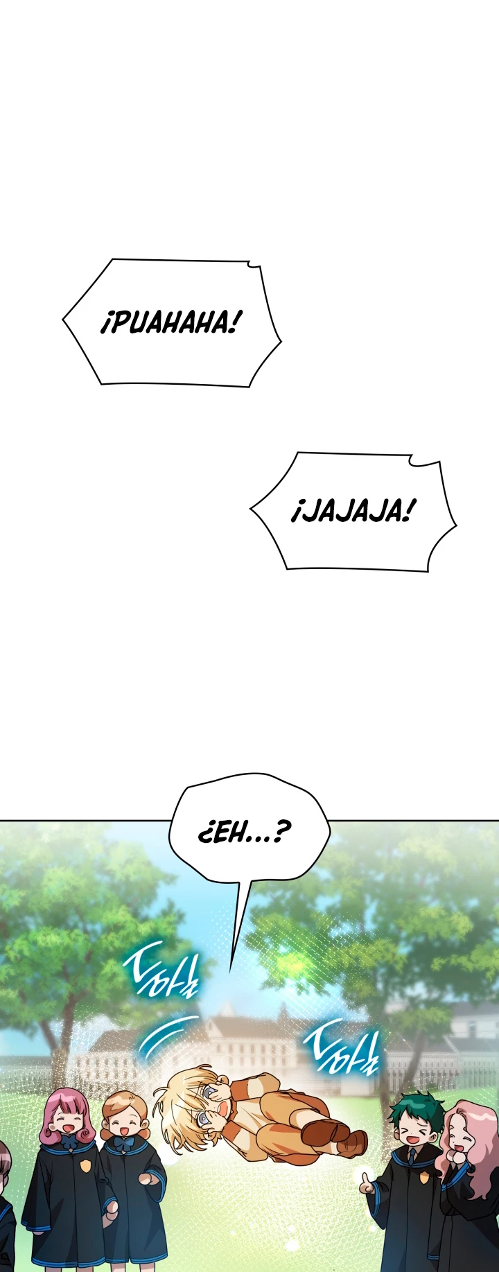 Read Infinite Mage ES Manga Online