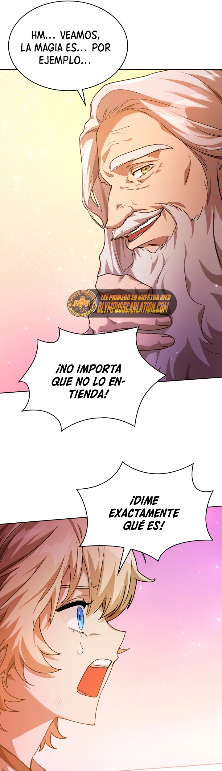 Read Infinite Mage ES Manga Online