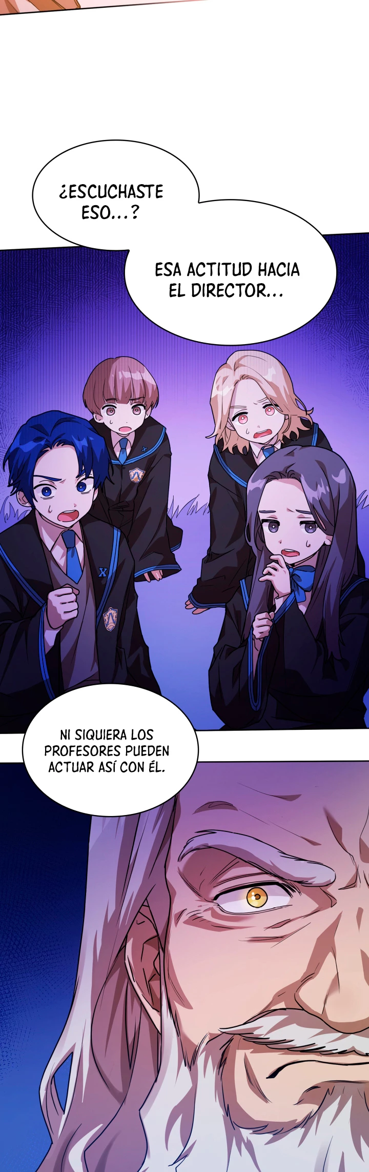 Read Infinite Mage ES Manga Online