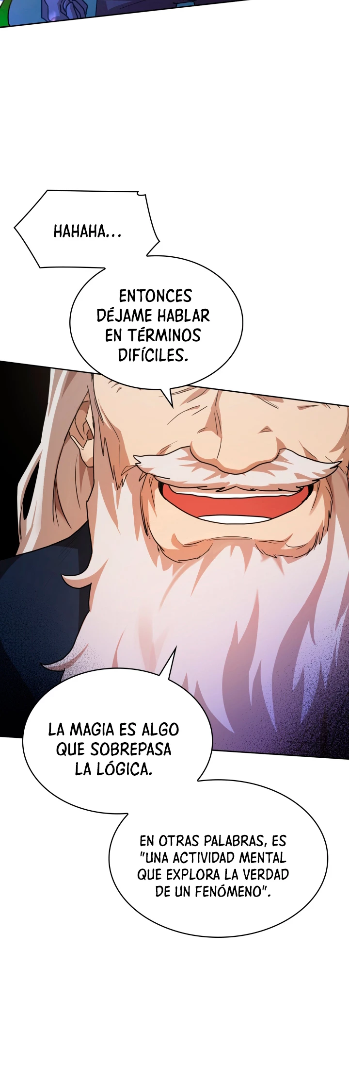Read Infinite Mage ES Manga Online