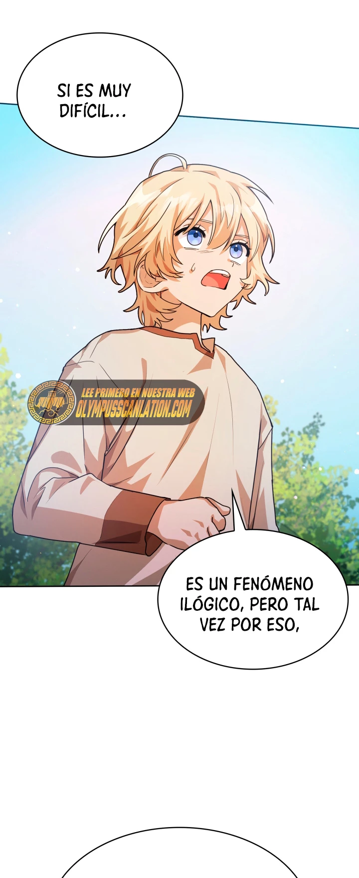 Read Infinite Mage ES Manga Online