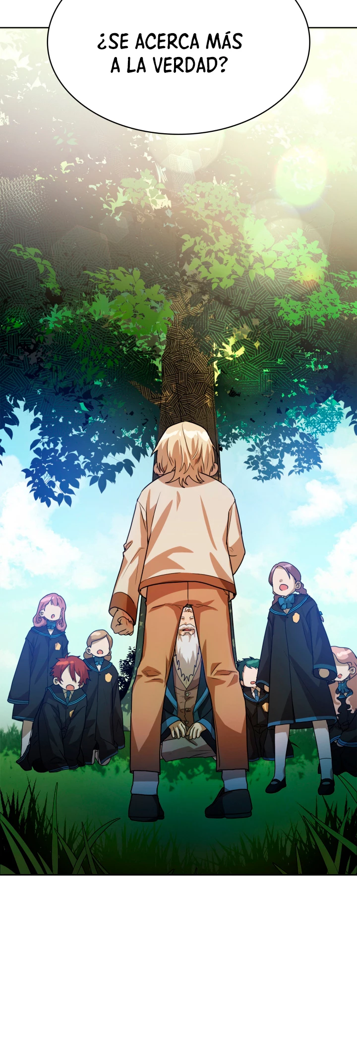 Read Infinite Mage ES Manga Online
