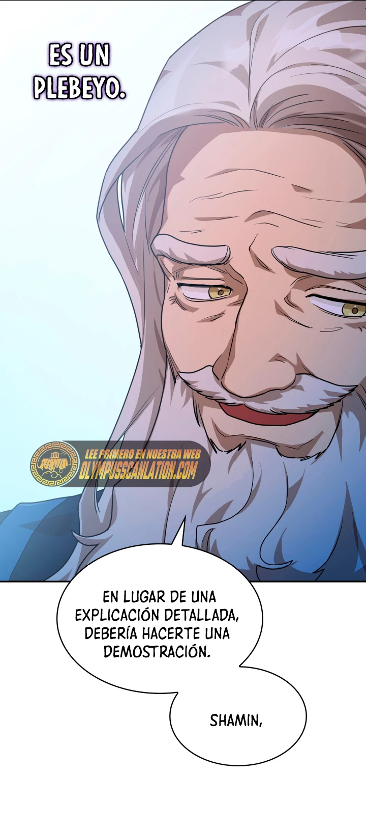 Read Infinite Mage ES Manga Online