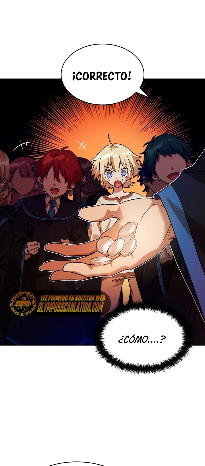 Read Infinite Mage ES Manga Online