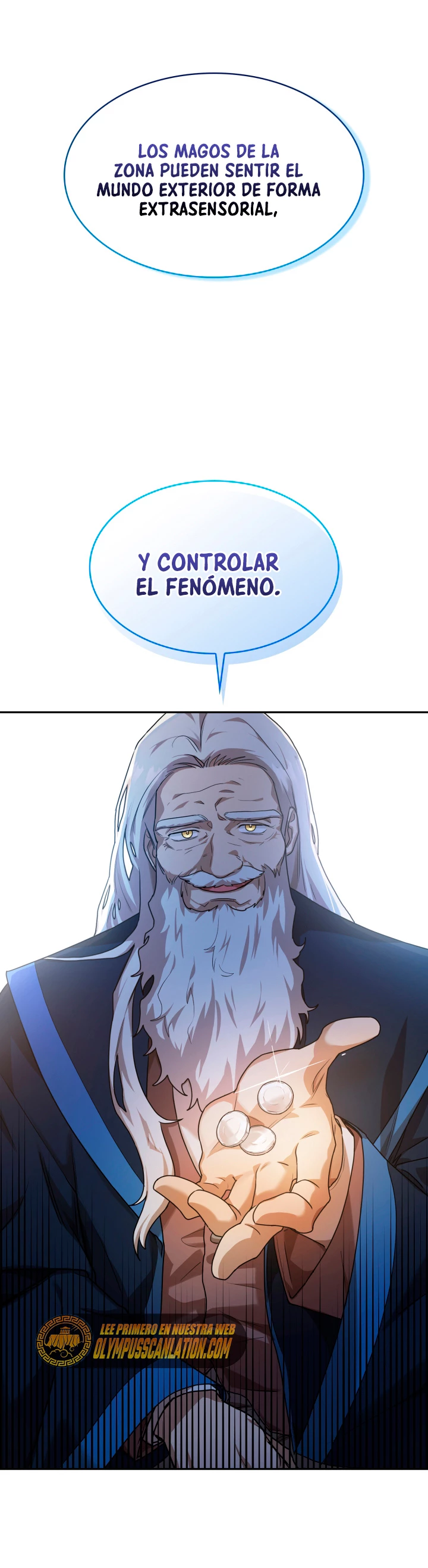 Read Infinite Mage ES Manga Online
