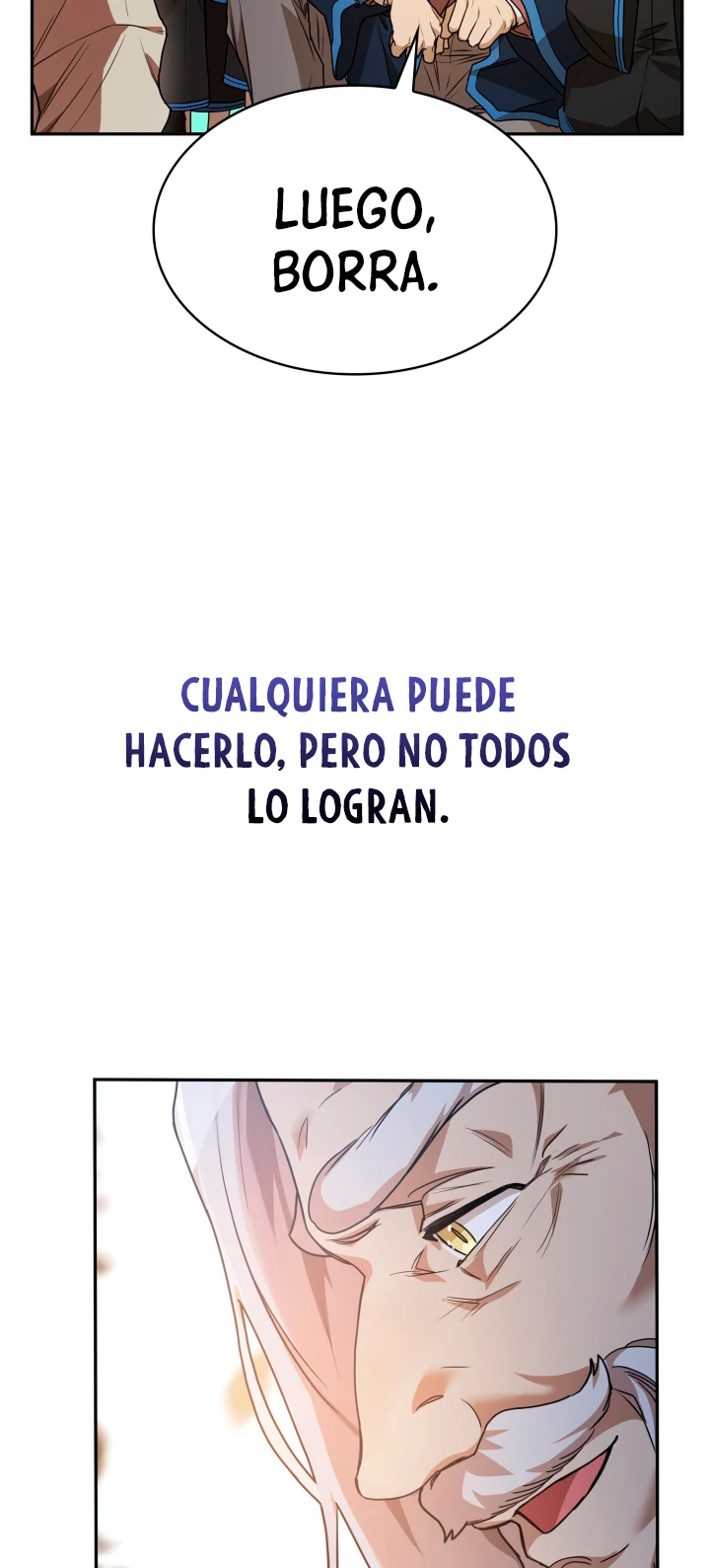 Read Infinite Mage ES Manga Online