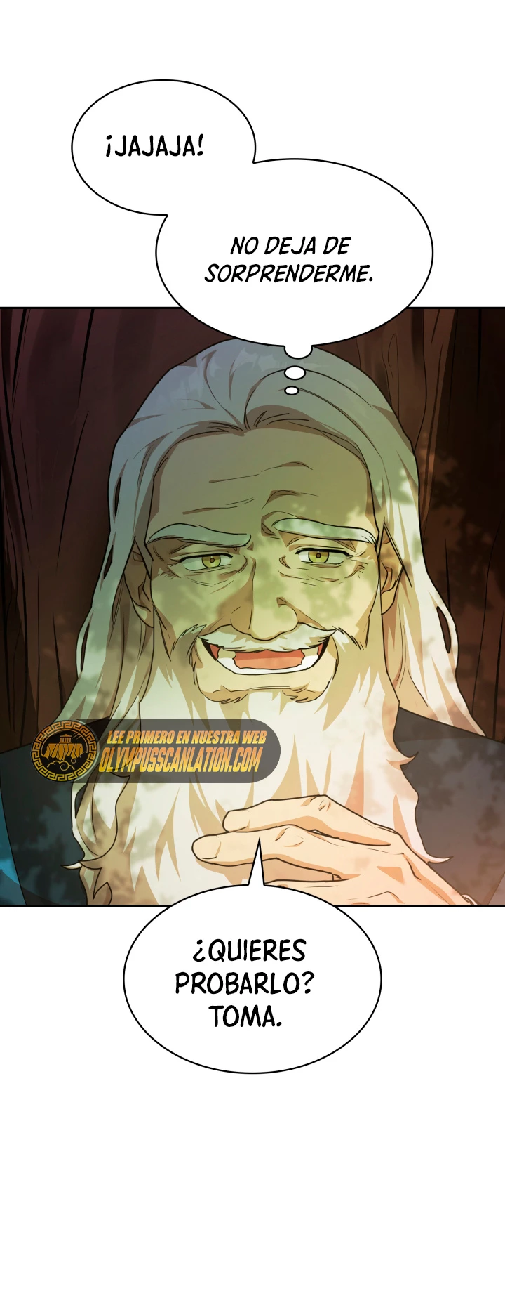 Read Infinite Mage ES Manga Online