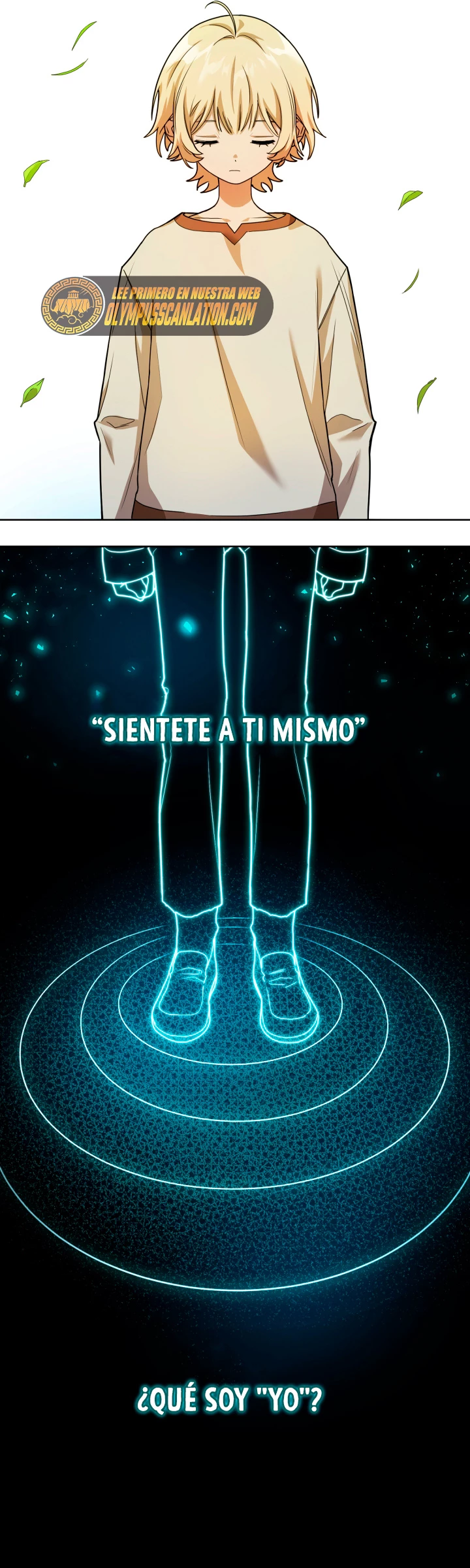 Read Infinite Mage ES Manga Online