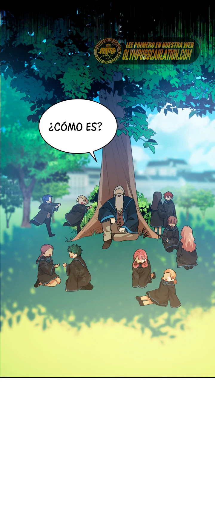 Read Infinite Mage ES Manga Online