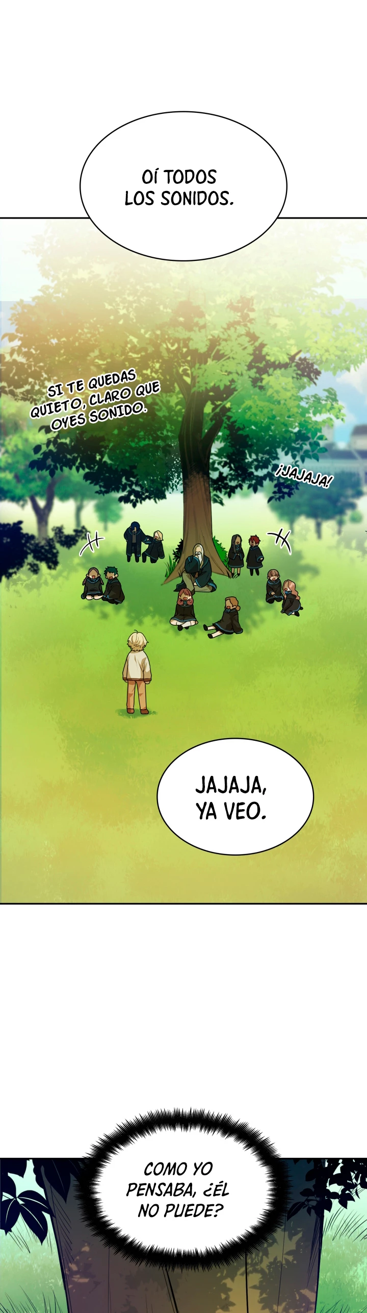 Read Infinite Mage ES Manga Online