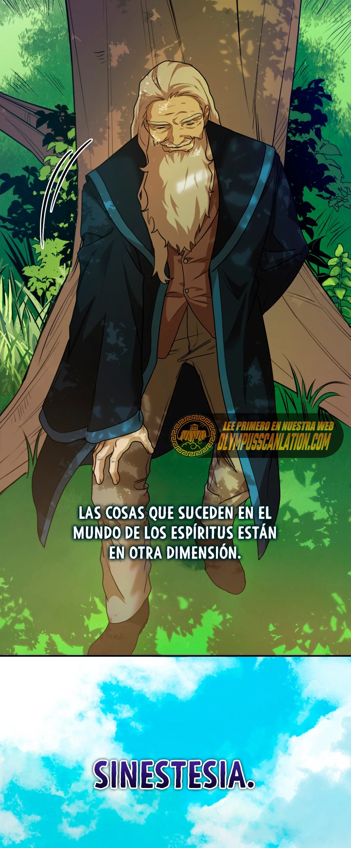 Read Infinite Mage ES Manga Online