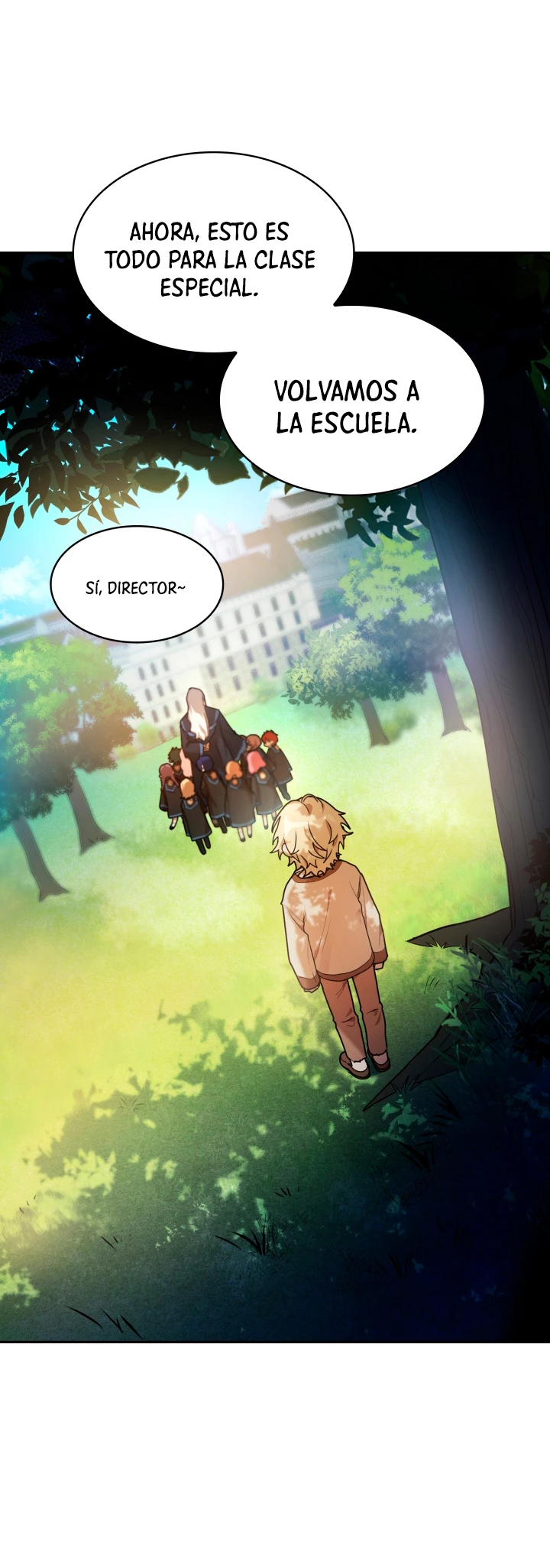 Read Infinite Mage ES Manga Online