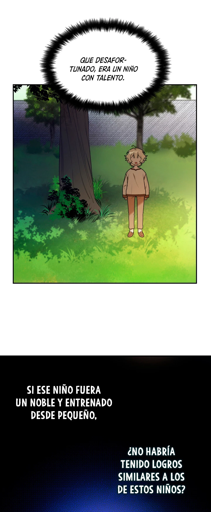 Read Infinite Mage ES Manga Online